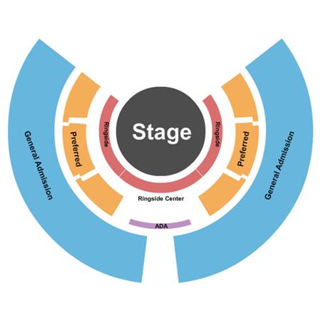 Farm Bureau Livestock Arena