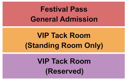 Faster Horses Grounds