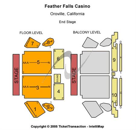 Feather Falls Casino