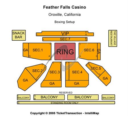 Feather Falls Casino