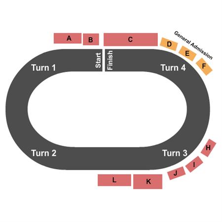 Federated Auto Parts Raceway at I-55