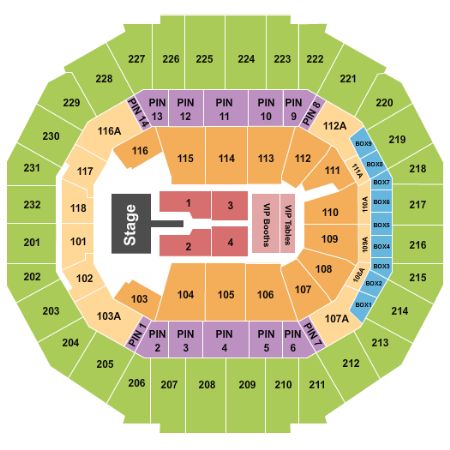 FedExForum