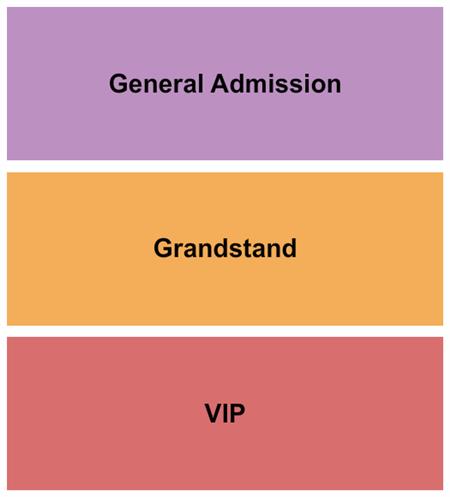 Festival Grounds at Tryon International Equestrian Center