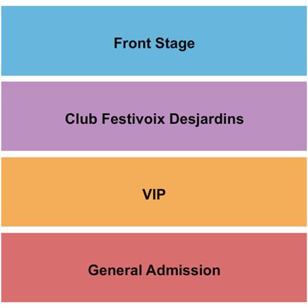 FestiVoix de Trois-Rivieres