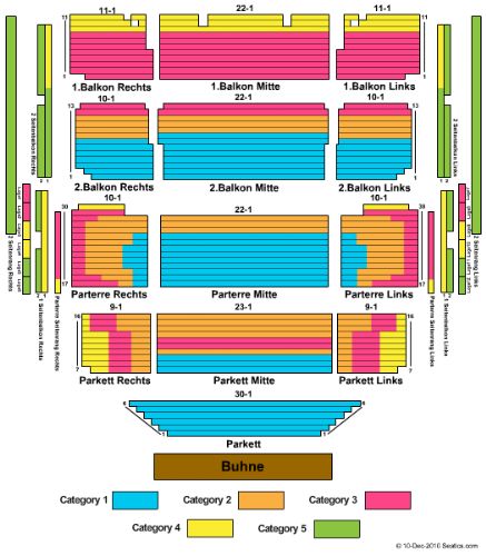 Festspielhaus Baden Tickets and Festspielhaus Baden Seating Chart - Buy ...