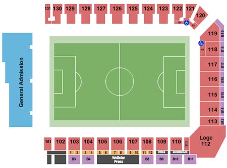 Fifth Third Stadium