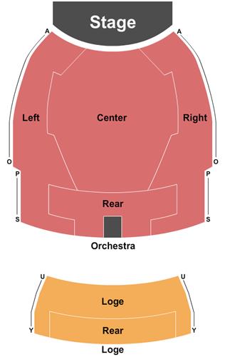 Fine Arts Theatre at University of Georgia