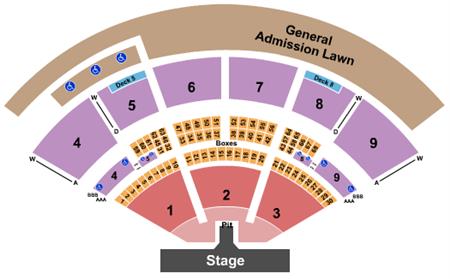 First Financial Credit Union Amphitheater