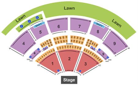 First Financial Credit Union Amphitheater