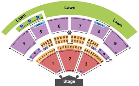 First Financial Credit Union Amphitheater