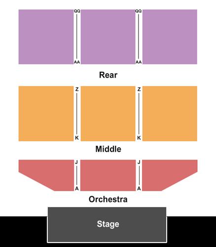 First Financial Music Hall at the Griffin