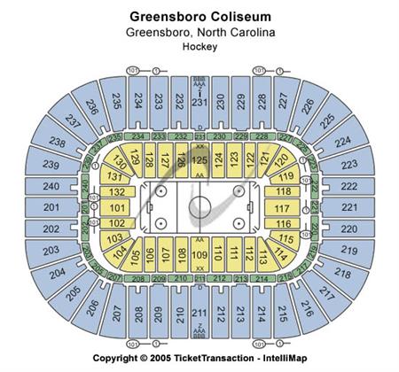 Greensboro Coliseum