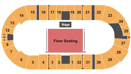 First Interstate Bank Arena