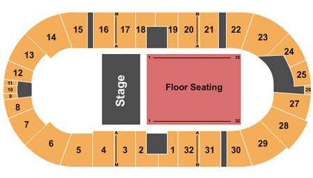 First Interstate Bank Arena