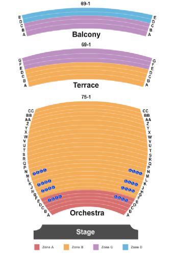 Frozen (Touring), First Interstate Center for the Arts, Spokane