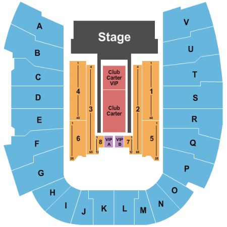 Vanderbilt Stadium Tickets and Vanderbilt Stadium Seating Chart - Buy ...