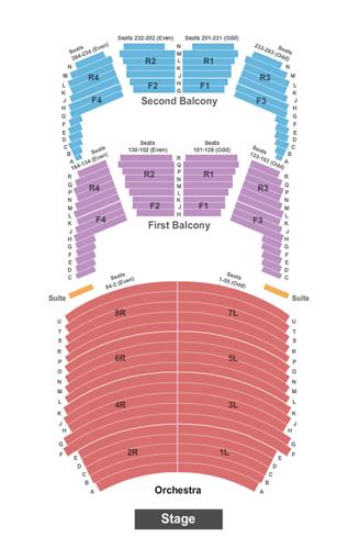 FirstOntario Concert Hall