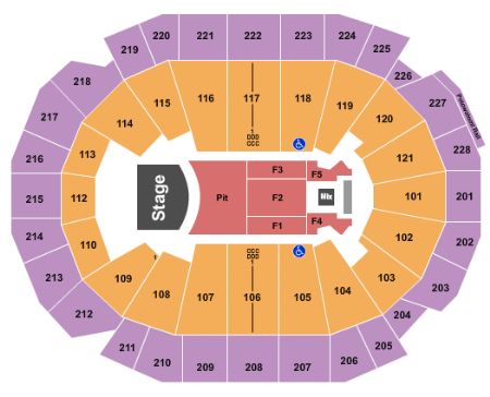 Fiserv Forum