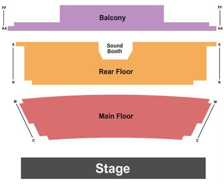 Five Points Caterpillar Performing Arts Center