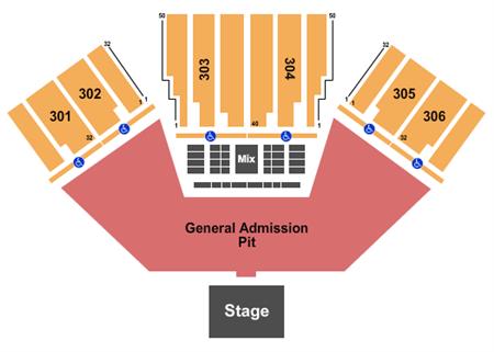 FivePoint Amphitheatre
