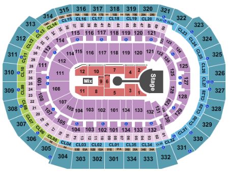BB&T Center Tickets and BB&T Center Seating Chart - Buy BB&T Center ...