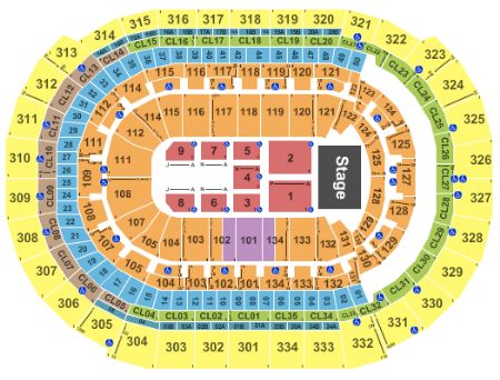 BB&T Center Tickets and BB&T Center Seating Chart - Buy BB&T Center ...