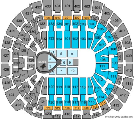 BB&T Center Tickets and BB&T Center Seating Chart - Buy BB&T Center ...