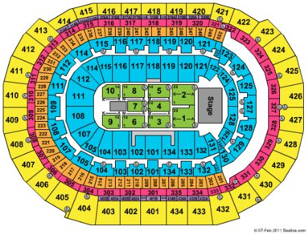 BB&T Center Tickets and BB&T Center Seating Chart - Buy BB&T Center ...