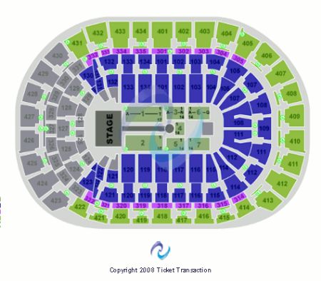 BB&T Center Tickets and BB&T Center Seating Chart - Buy BB&T Center ...