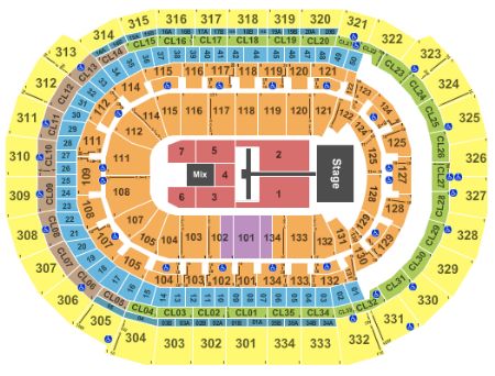 BB&T Center Tickets and BB&T Center Seating Chart - Buy BB&T Center ...