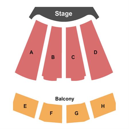 Flagler Auditorium at Fitzgerald Performing Arts Center