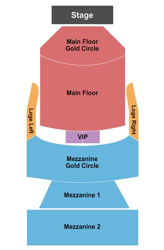 Flagstar Strand Theatre For The Performing Arts