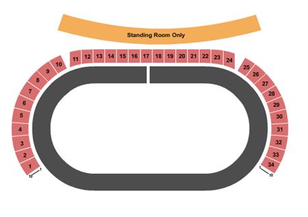 Flat Track at Daytona International Speedway