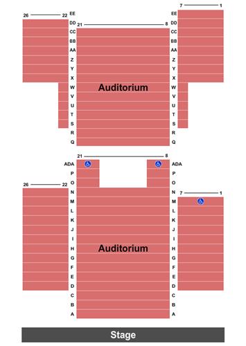 Flickinger Center for the Performing Arts