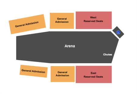 Flint Hills Rodeo Arena