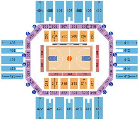 Florence Civic Center