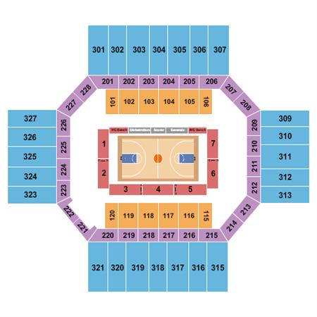 Florence Civic Center