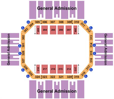 Florence Civic Center
