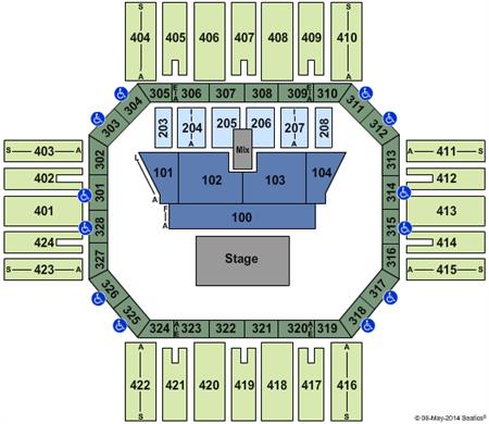 Florence Civic Center