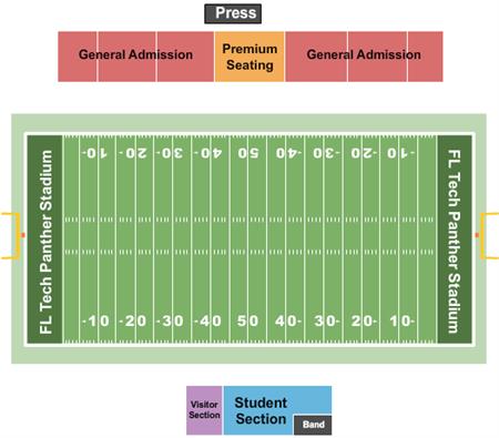 Florida Tech Panther Stadium
