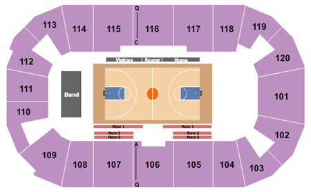 F&M Bank Arena