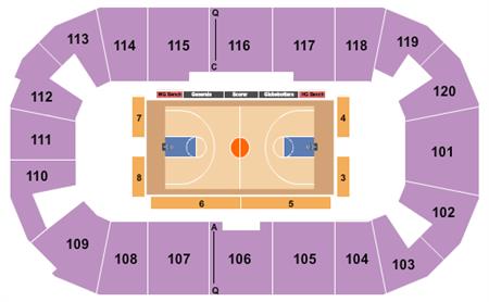 F&M Bank Arena