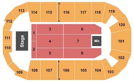 F&M Bank Arena