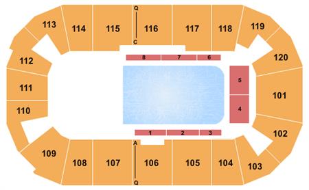 F&M Bank Arena