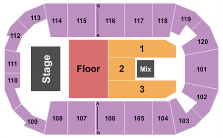 F&M Bank Arena