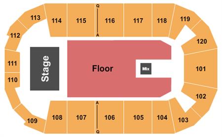 F&M Bank Arena