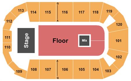 F&M Bank Arena