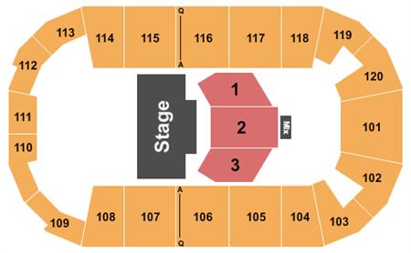 F&M Bank Arena