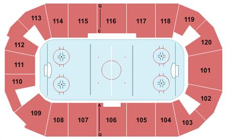F&M Bank Arena