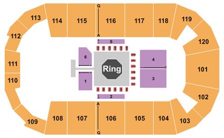 F&M Bank Arena
